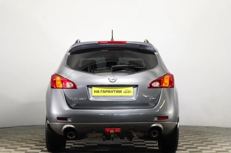 Nissan Murano 5 из 6