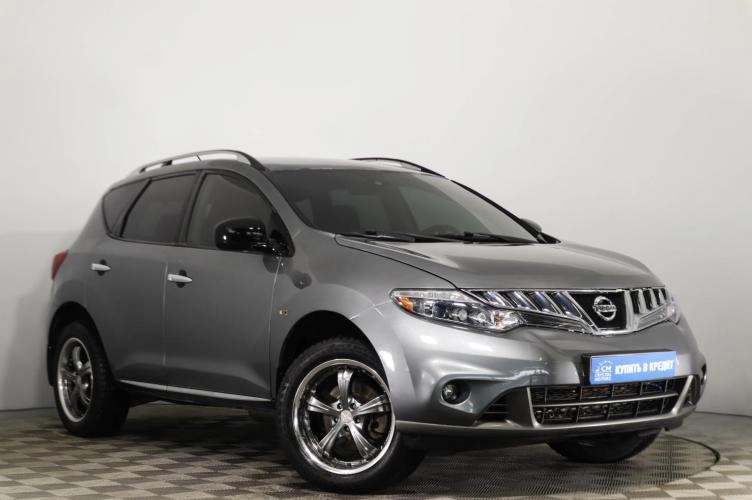 Nissan Murano 1 из 6