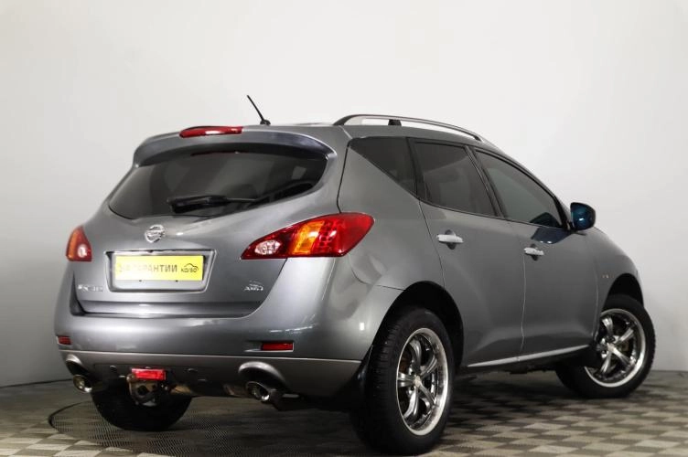 Nissan Murano 4 из 6