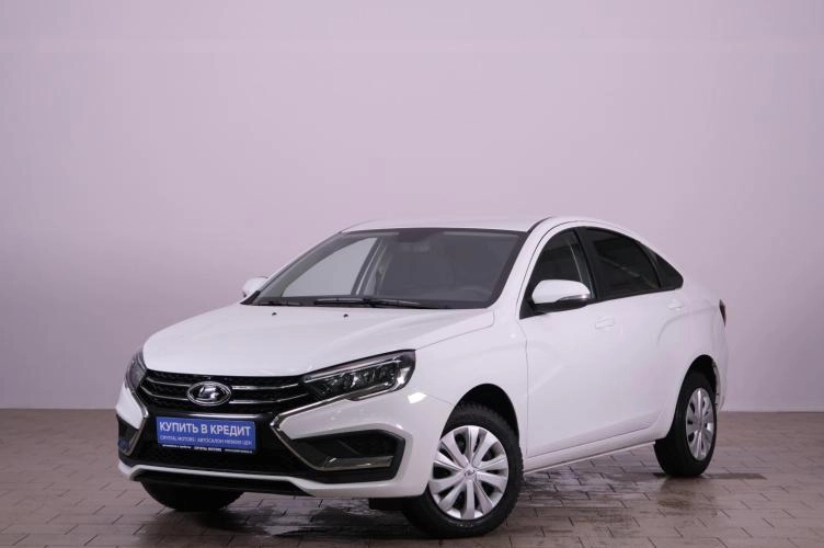 ВАЗ (LADA) Vesta 3 из 5