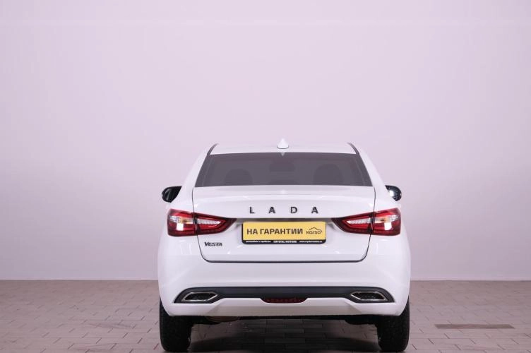 ВАЗ (LADA) Vesta 5 из 5