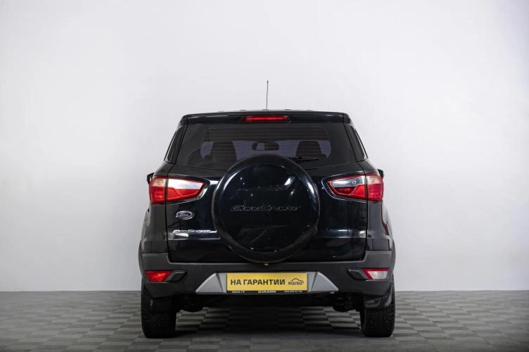 Ford EcoSport 4 из 5