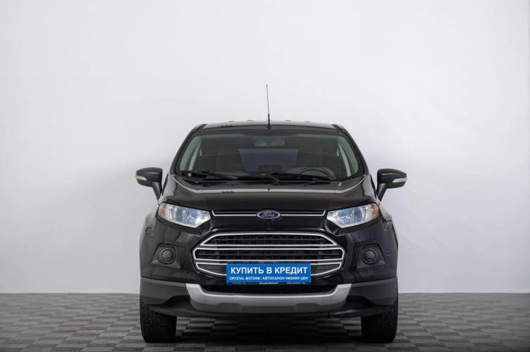 Ford EcoSport 3 из 5