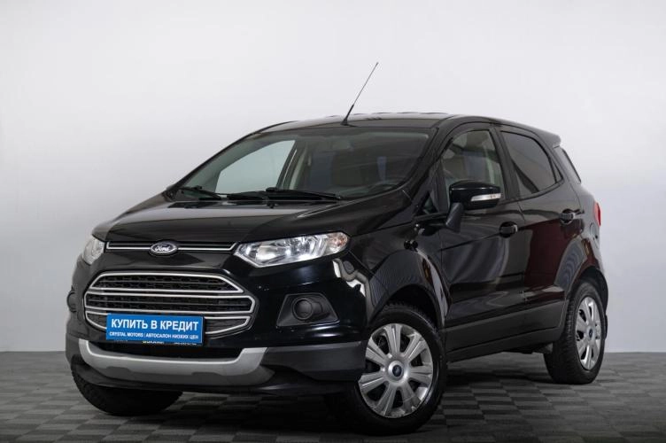 Ford EcoSport 2 из 5