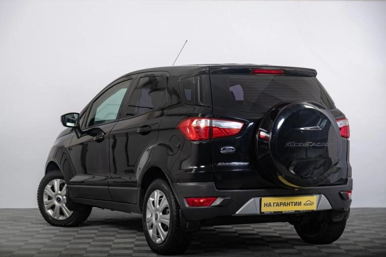 Ford EcoSport 5 из 5