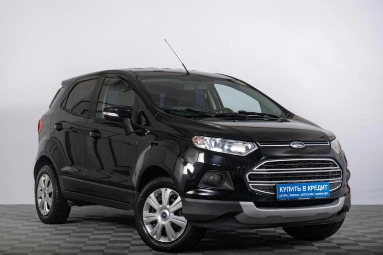 Ford EcoSport 1 из 5