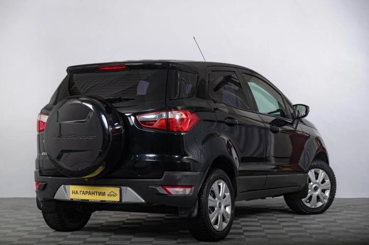 Ford EcoSport 6 из 6