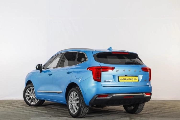 Haval Jolion 4 из 5