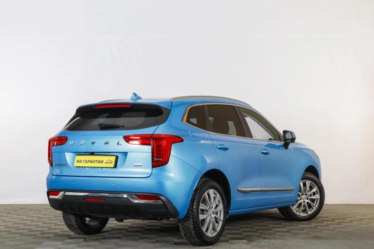 Haval Jolion 5 из 5