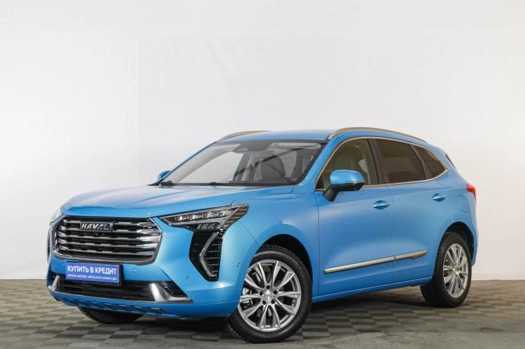 Haval Jolion 3 из 5
