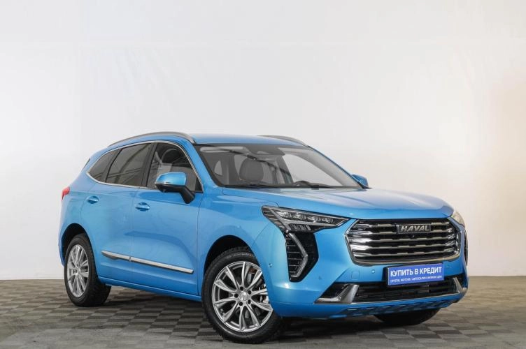 Haval Jolion 1 из 5
