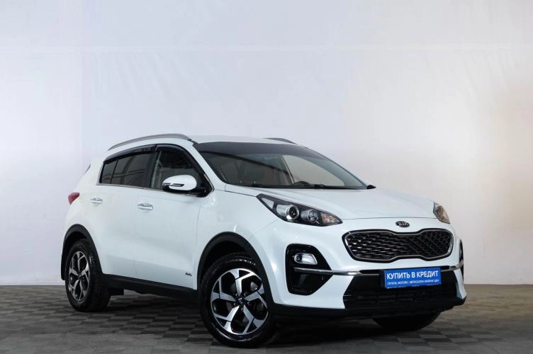 KIA Sportage 1 из 6
