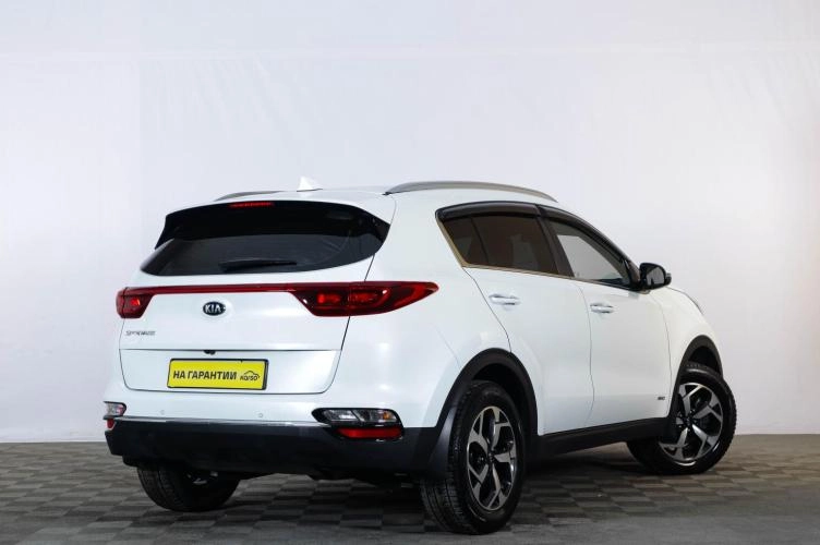 KIA Sportage 6 из 6