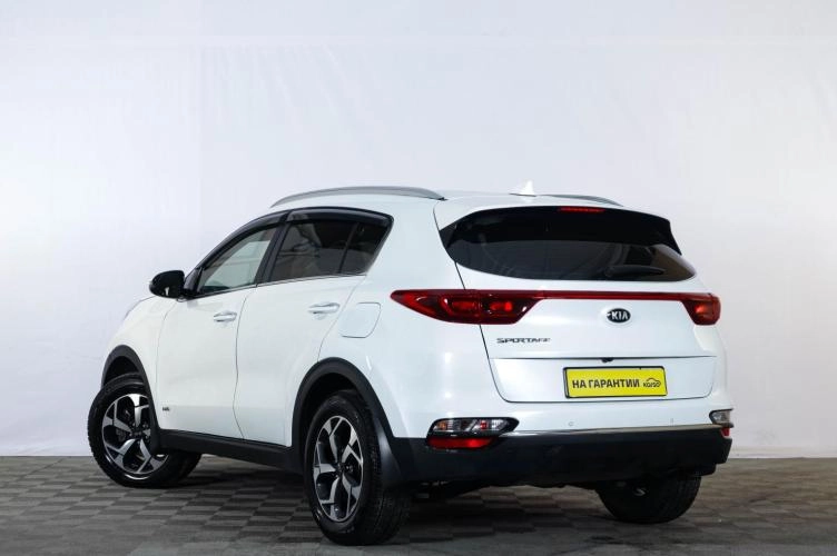 KIA Sportage 4 из 6