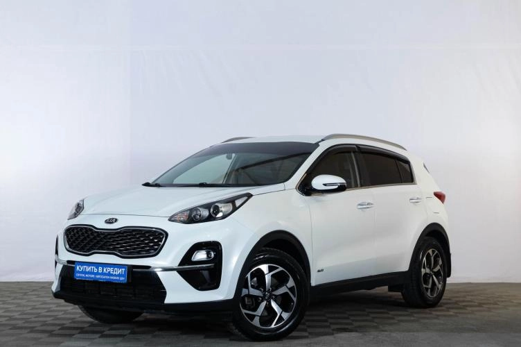 KIA Sportage 3 из 6