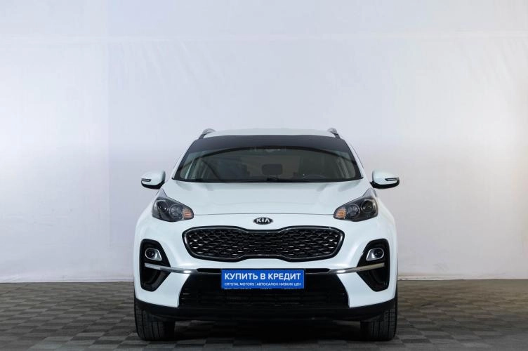 KIA Sportage 2 из 6