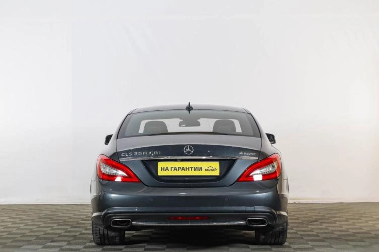 Mercedes-Benz CLS-класс 5 из 5
