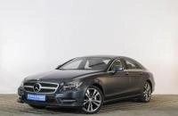 Mercedes-Benz CLS-класс 3 из 20