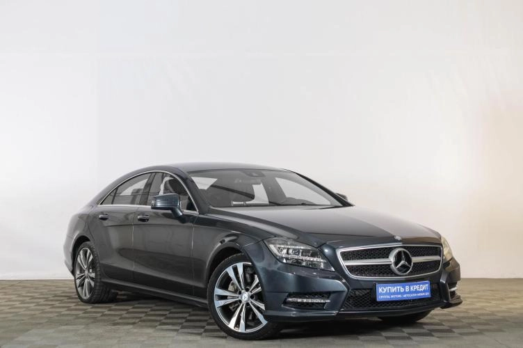 Mercedes-Benz CLS-класс 1 из 5