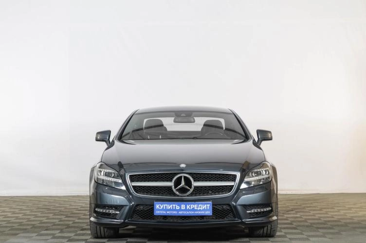 Mercedes-Benz CLS-класс 2 из 5