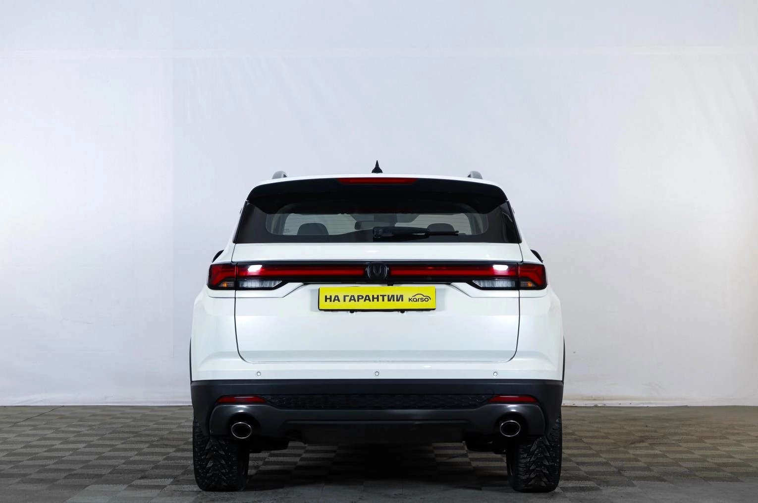 Changan CS35 Plus 5 из 18