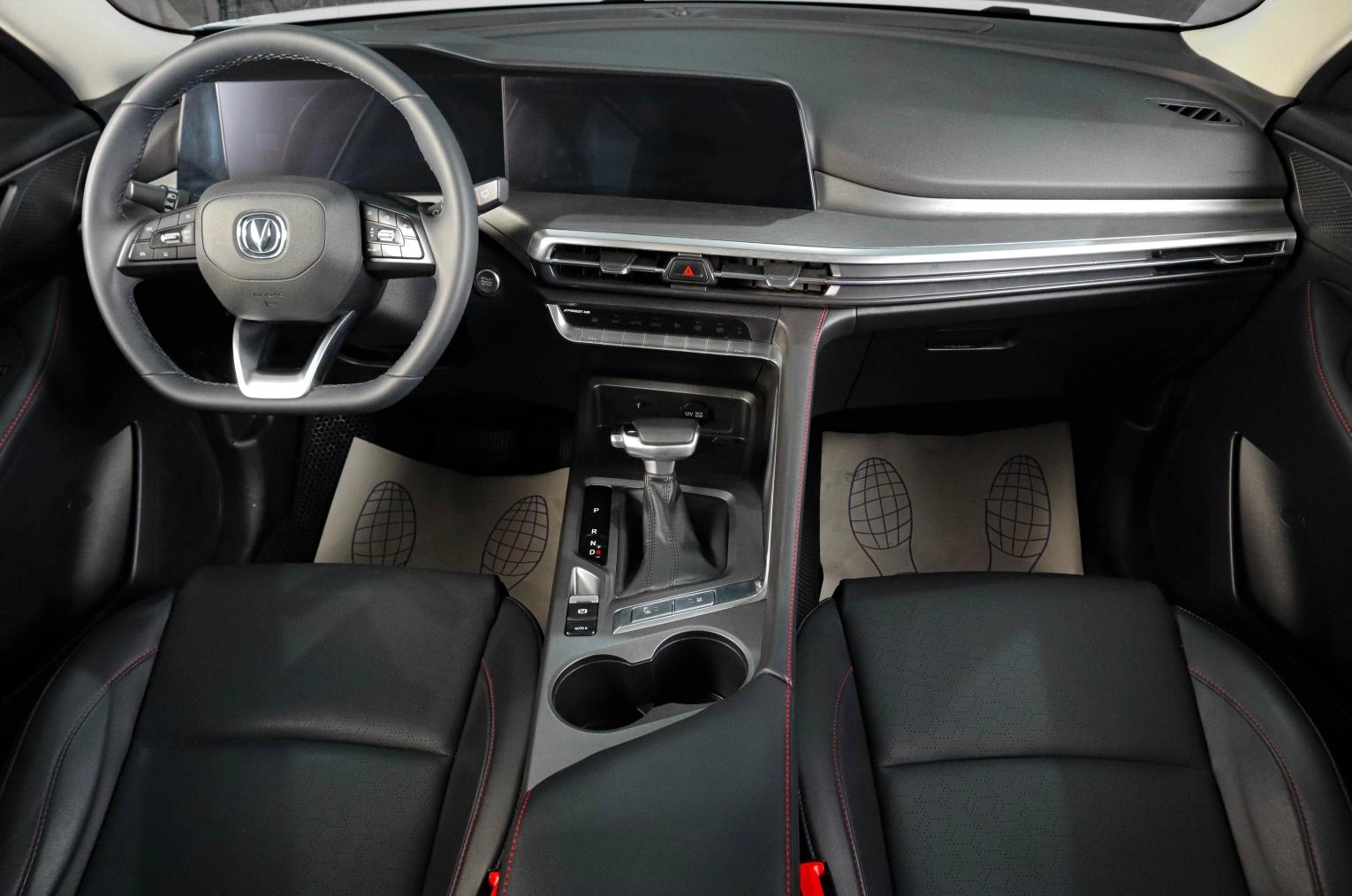 Changan CS35 Plus 12 из 18