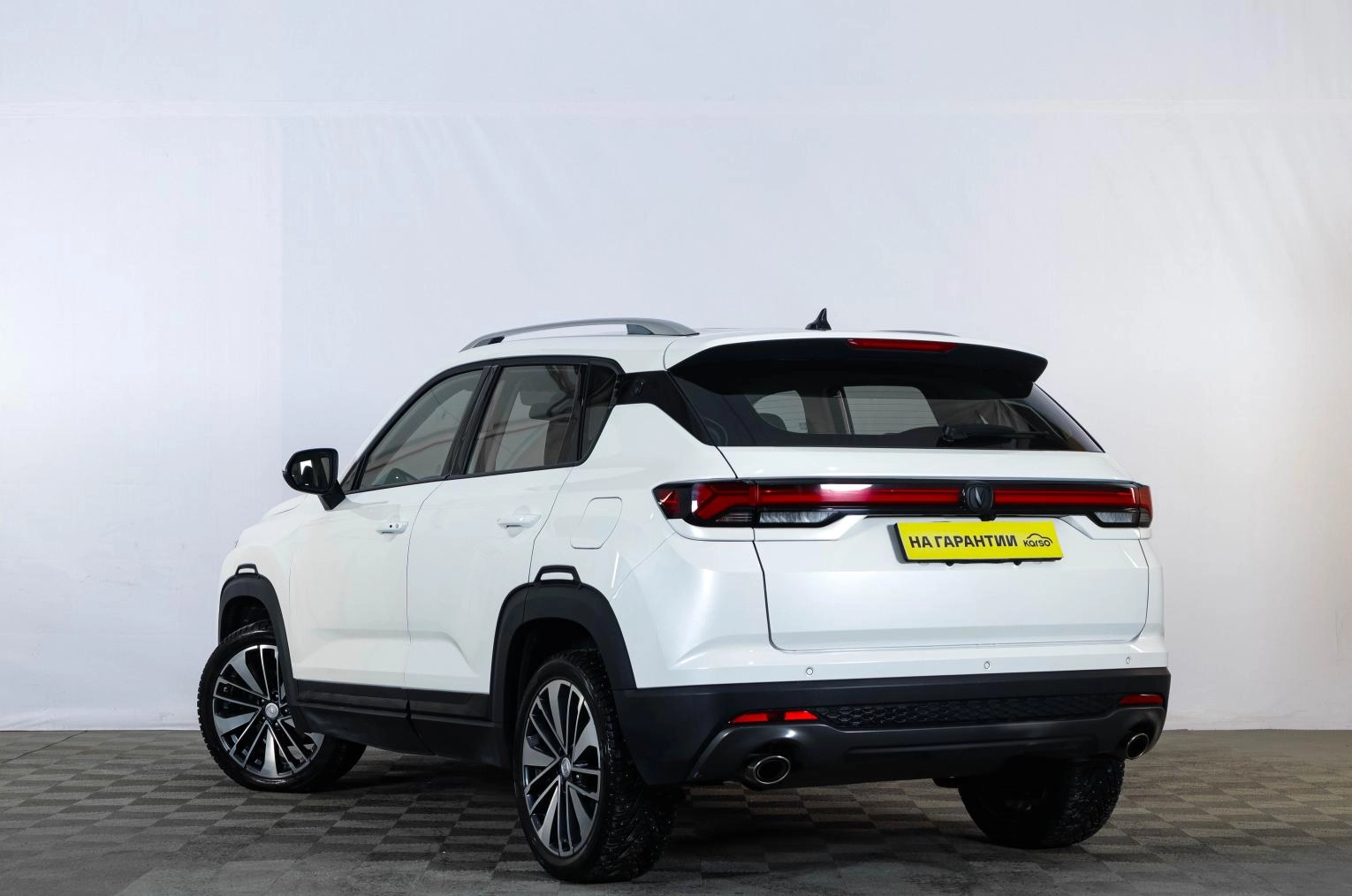 Changan CS35 Plus 4 из 18
