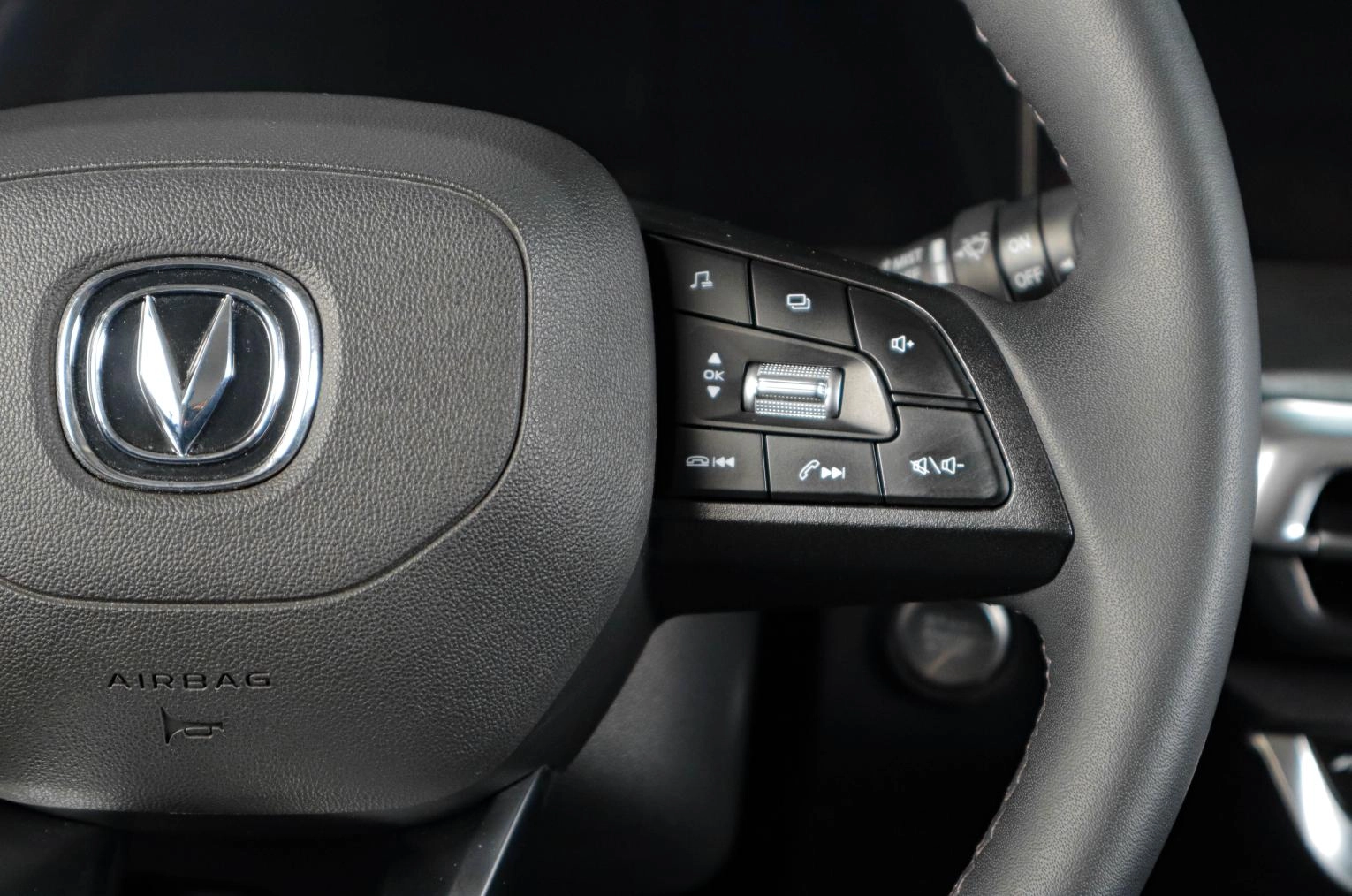 Changan CS35 Plus 14 из 18