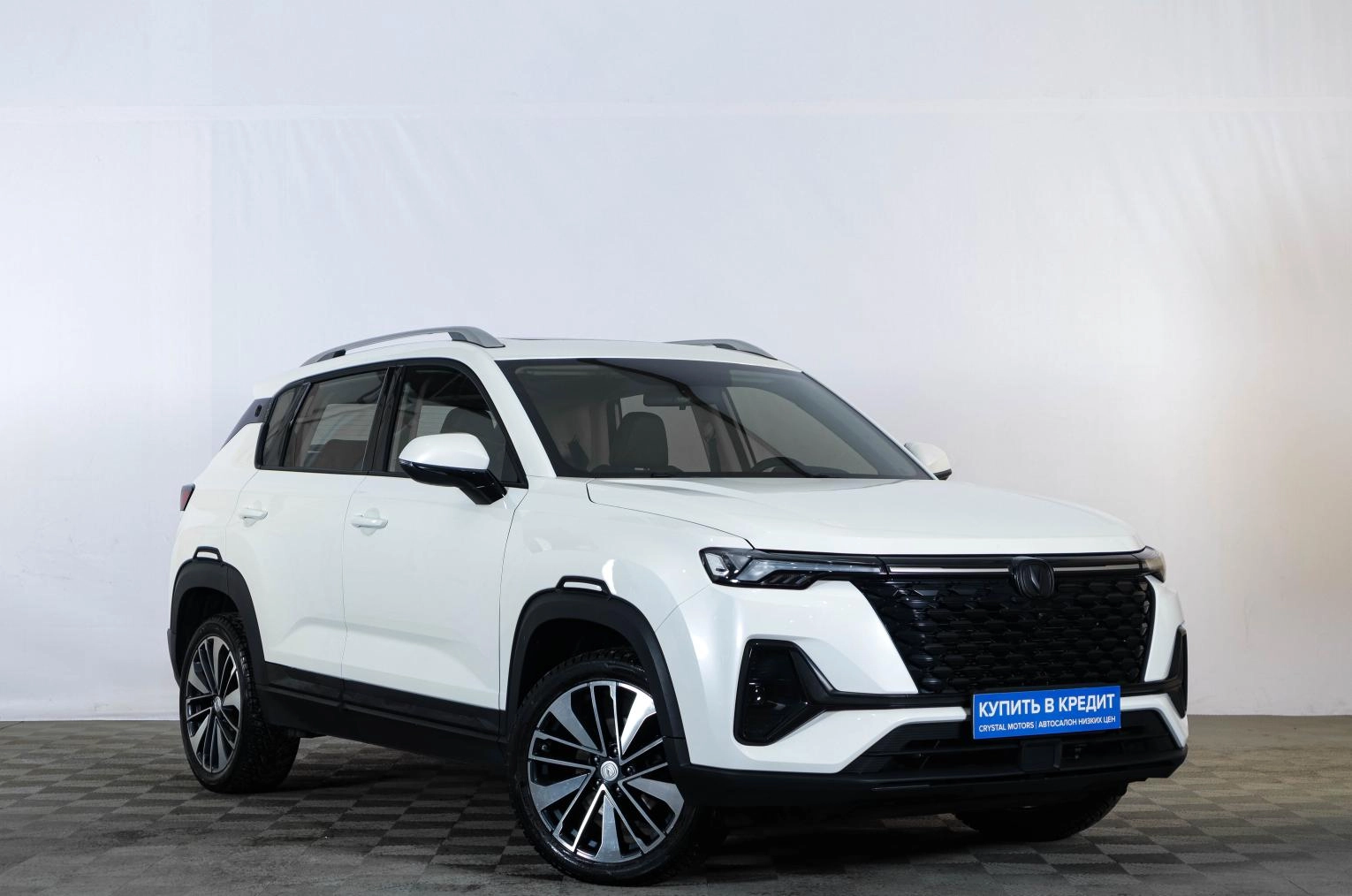Changan CS35 Plus 1 из 18