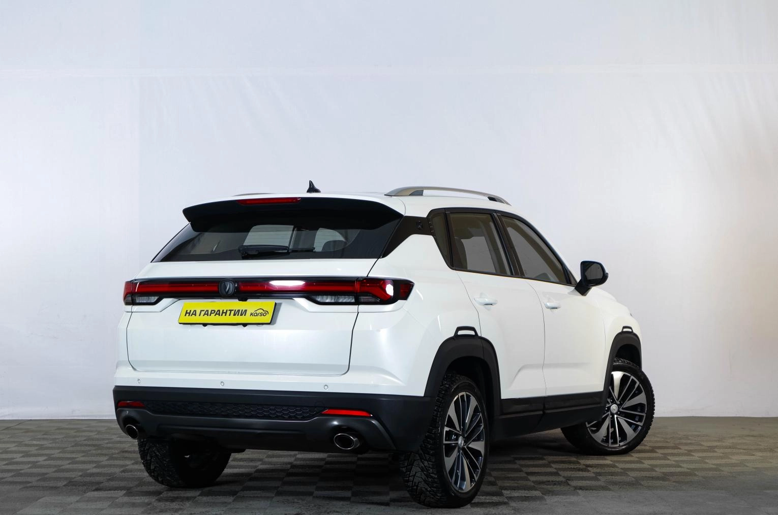 Changan CS35 Plus 6 из 18