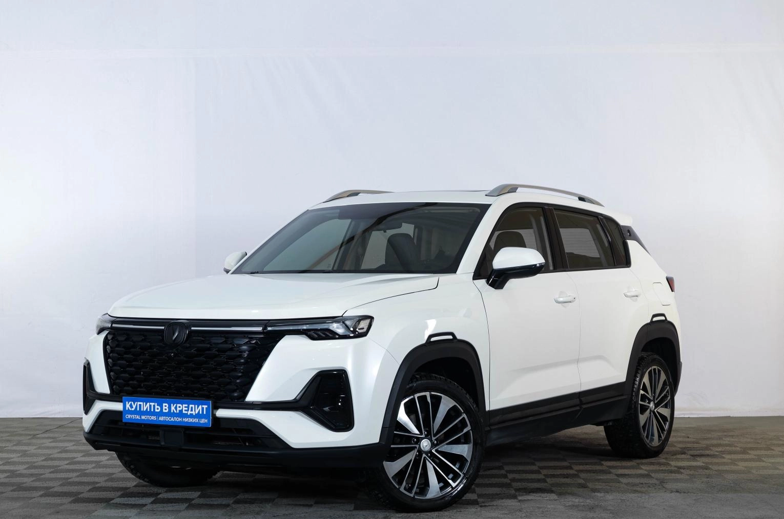 Changan CS35 Plus 3 из 18