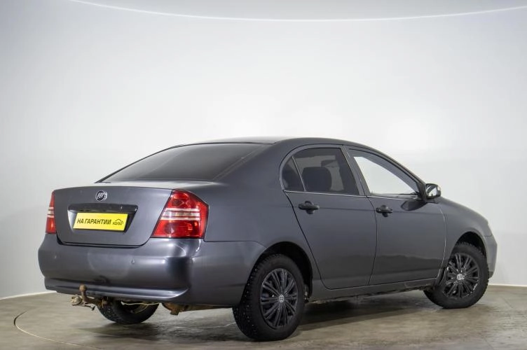 LIFAN Solano 4 из 5