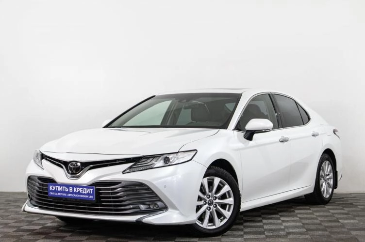 Toyota Camry 3 из 6