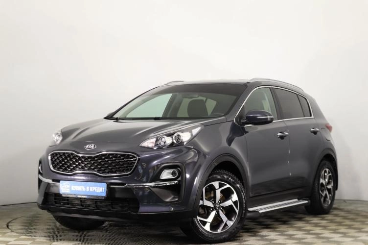 KIA Sportage 3 из 6
