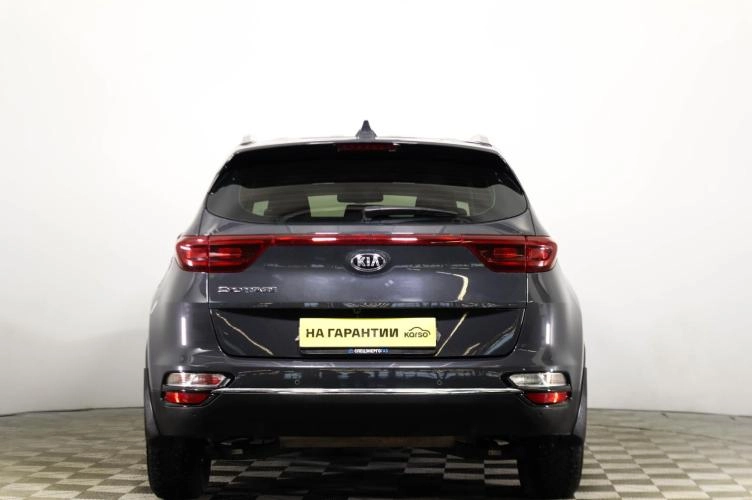 KIA Sportage 5 из 6