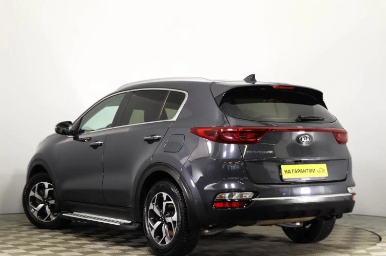 KIA Sportage 6 из 6