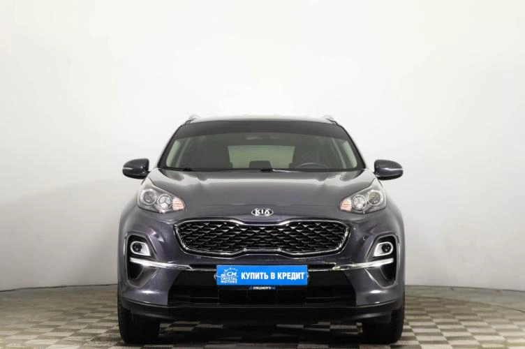 KIA Sportage 2 из 6