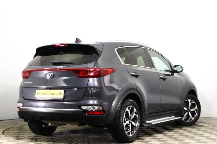 KIA Sportage 4 из 6