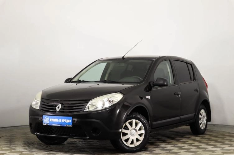 Renault Sandero 3 из 5