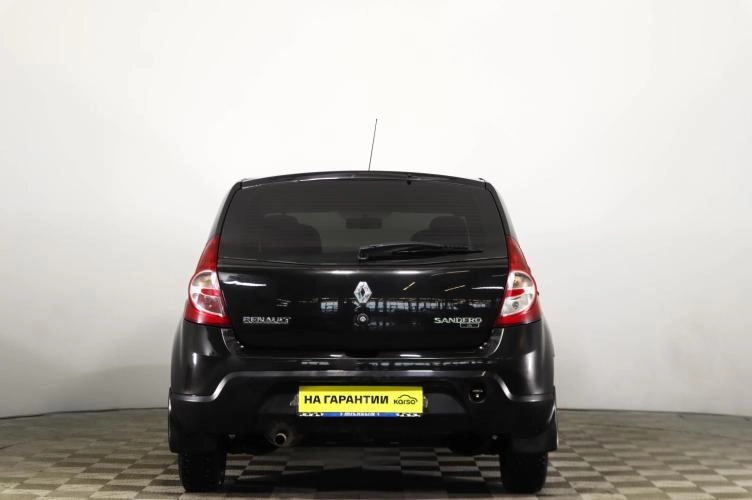 Renault Sandero 5 из 5