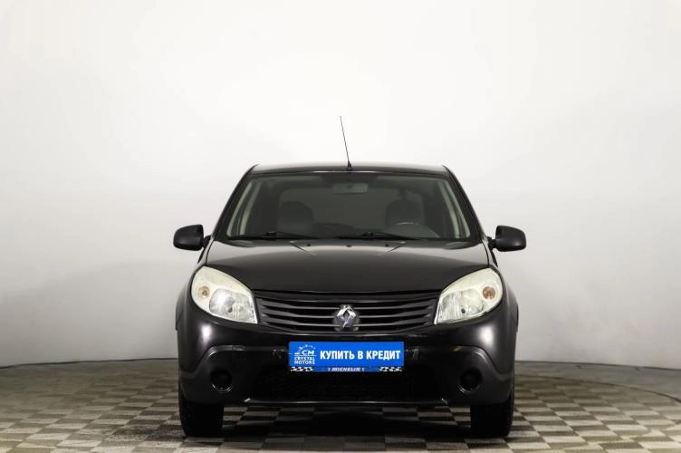 Renault Sandero 2 из 5