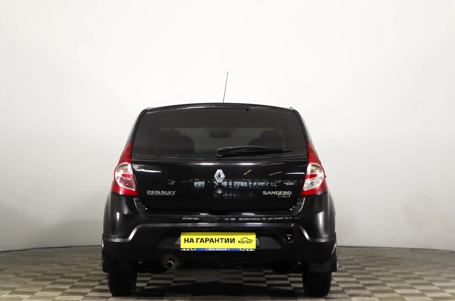 Renault Sandero 5 из 18