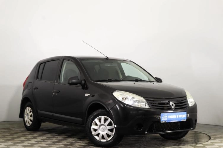 Renault Sandero 1 из 5