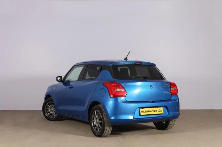 Suzuki Swift 6 из 6