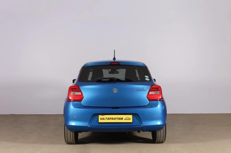 Suzuki Swift 5 из 6