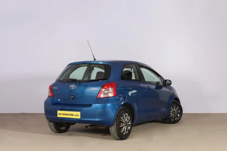 Toyota Yaris 6 из 6