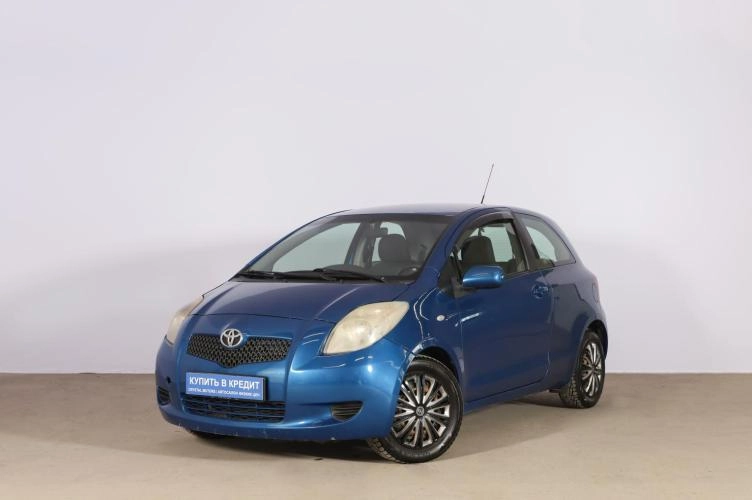 Toyota Yaris 3 из 6