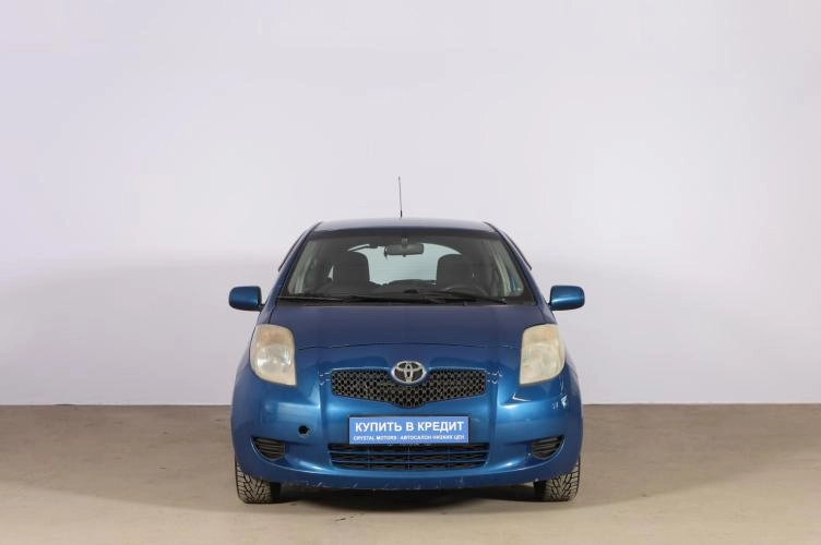 Toyota Yaris 2 из 6