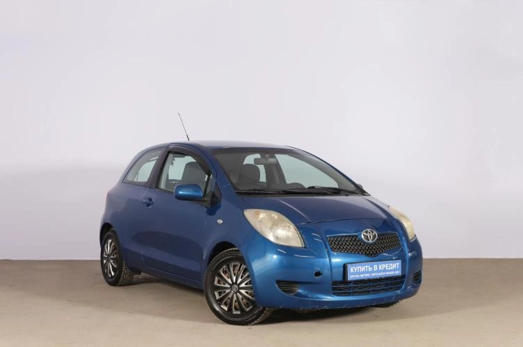 Toyota Yaris 1 из 6