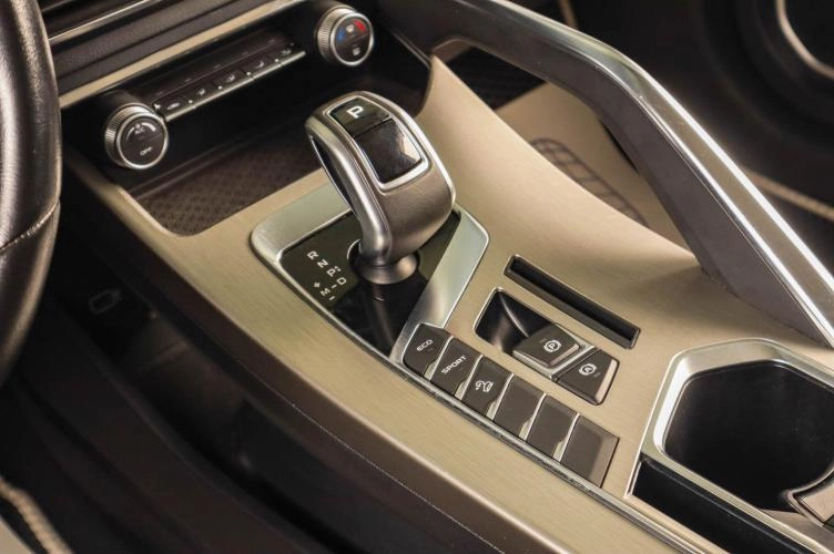 Geely Coolray 17 из 18